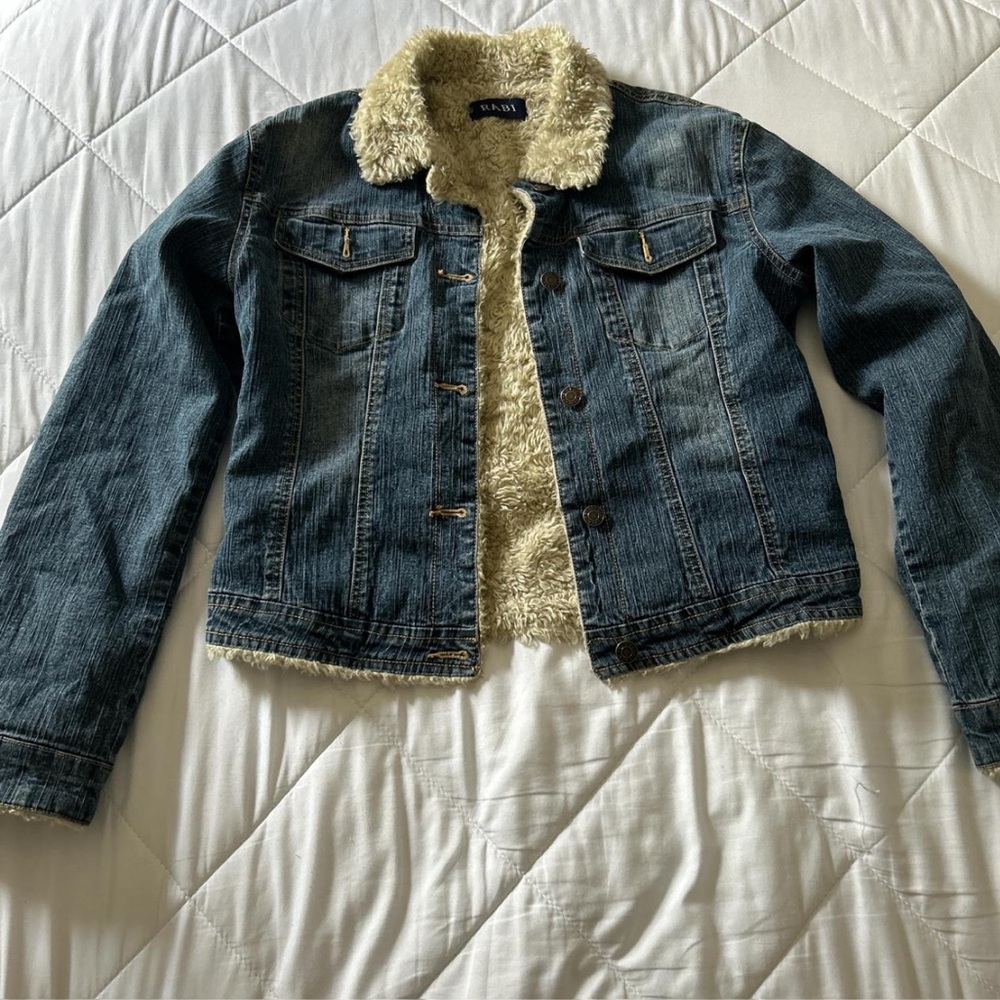 Vintage Rabi jacket